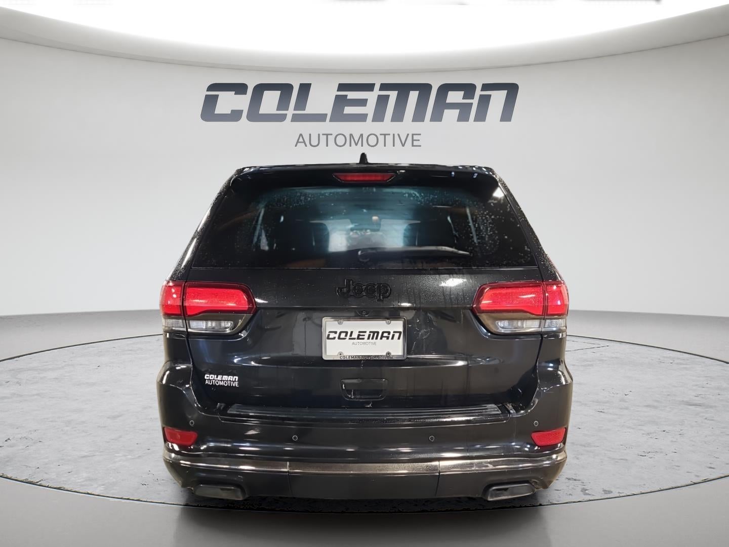 2016 Jeep Grand Cherokee High Altitude