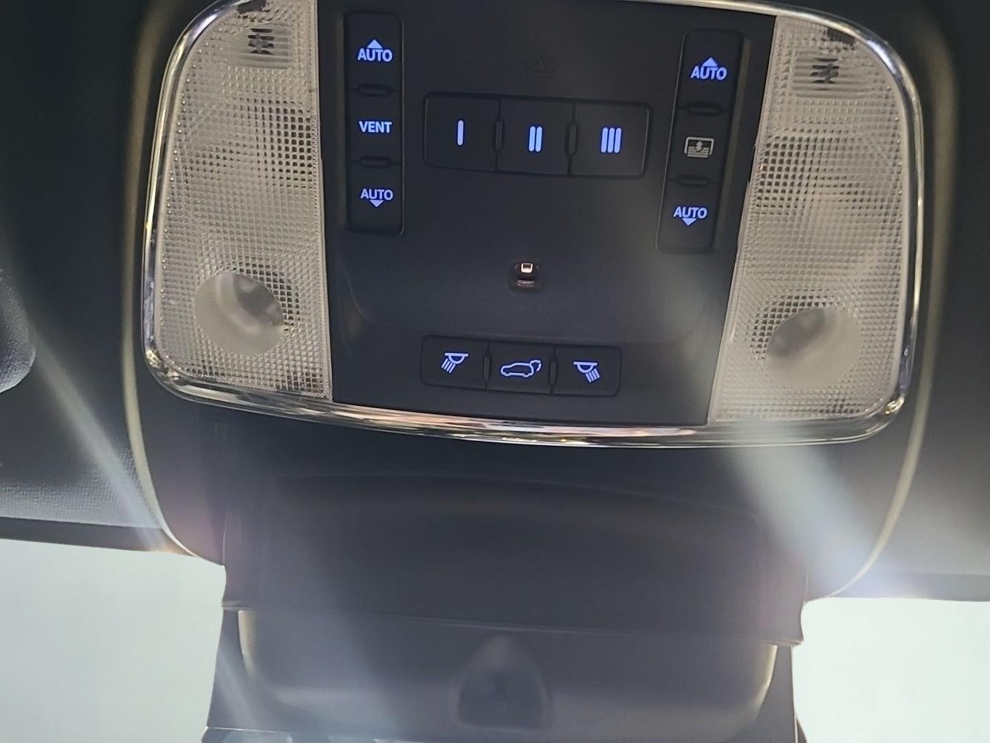 2016 Jeep Grand Cherokee High Altitude