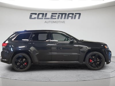 2016 Jeep Grand Cherokee High Altitude