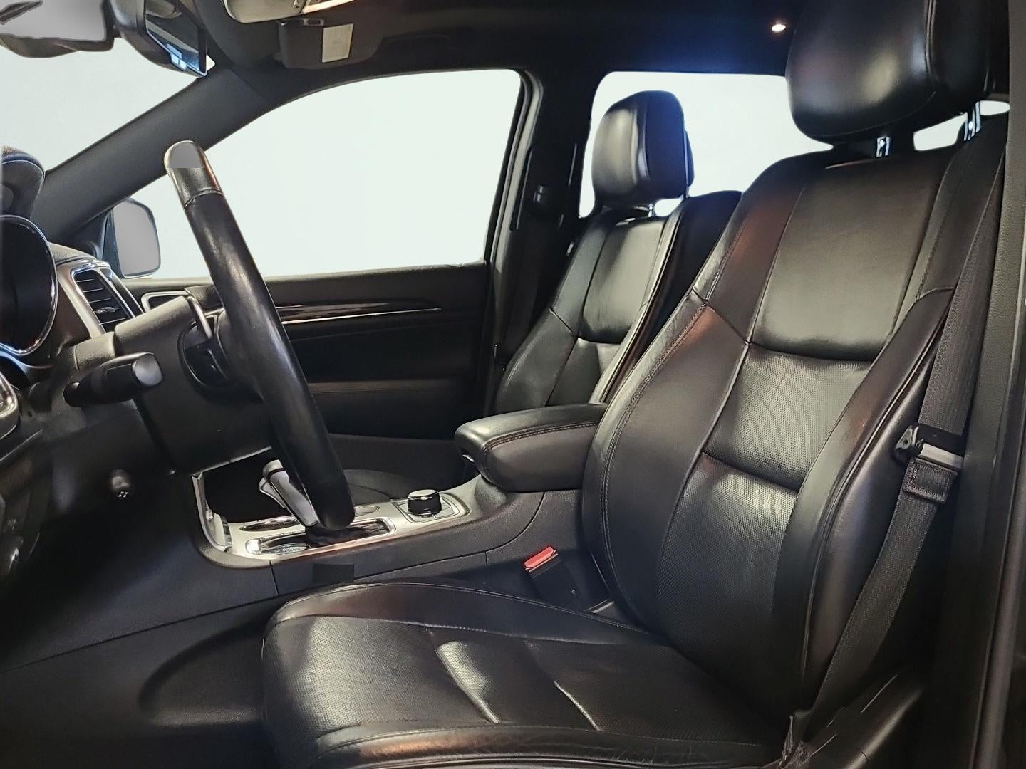 2016 Jeep Grand Cherokee High Altitude