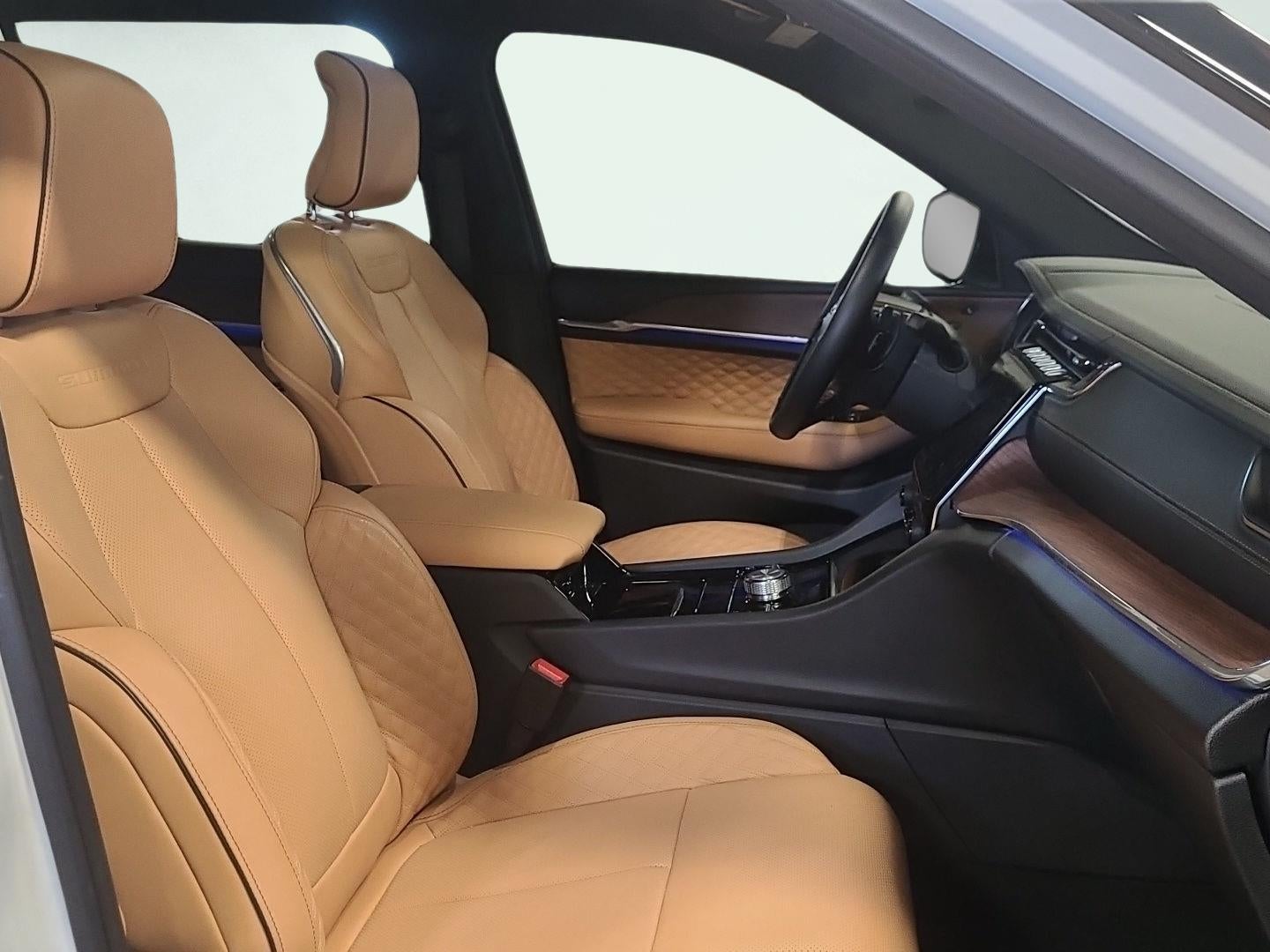 2025 Jeep Grand Cherokee L Summit