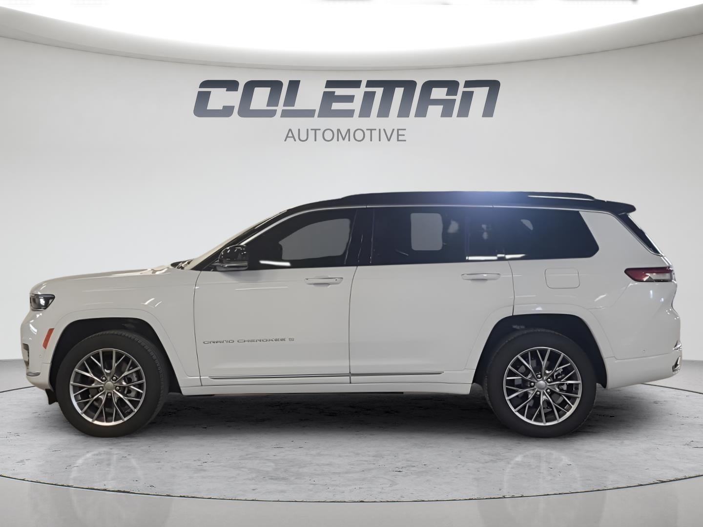 2025 Jeep Grand Cherokee L Summit