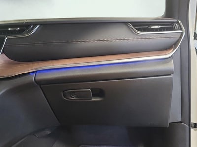 2025 Jeep Grand Cherokee L Summit