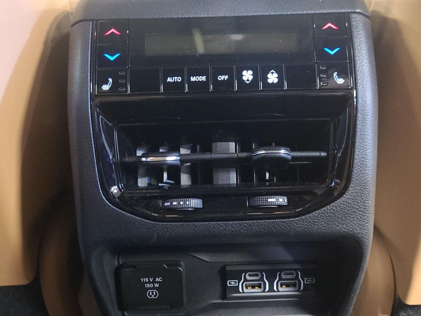 2025 Jeep Grand Cherokee L Summit