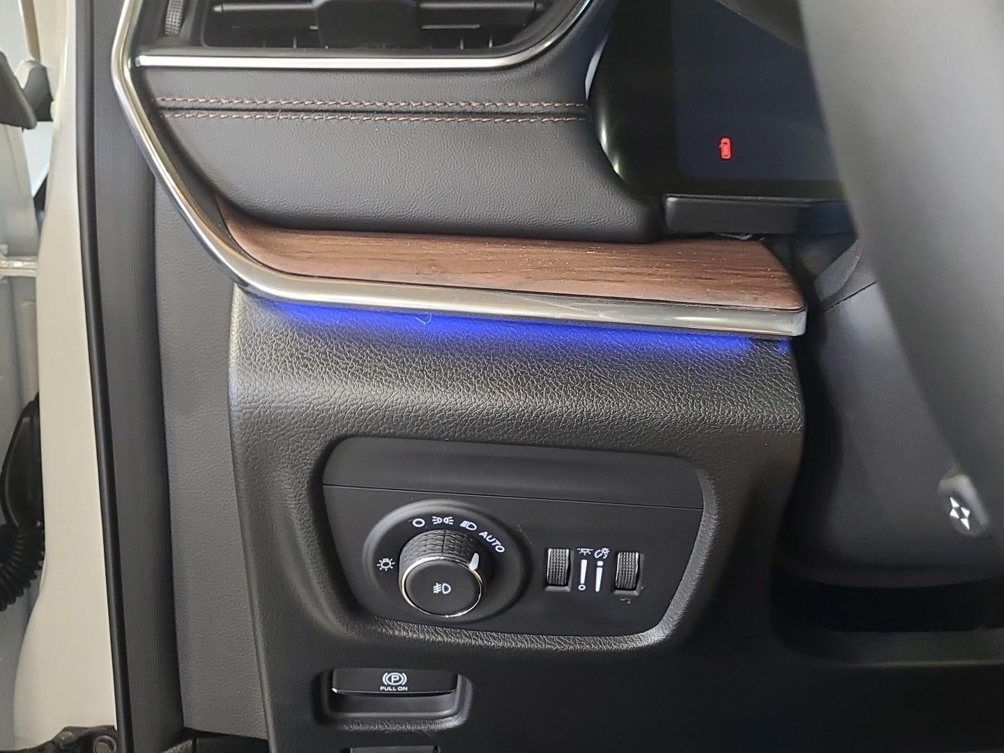 2025 Jeep Grand Cherokee L Summit