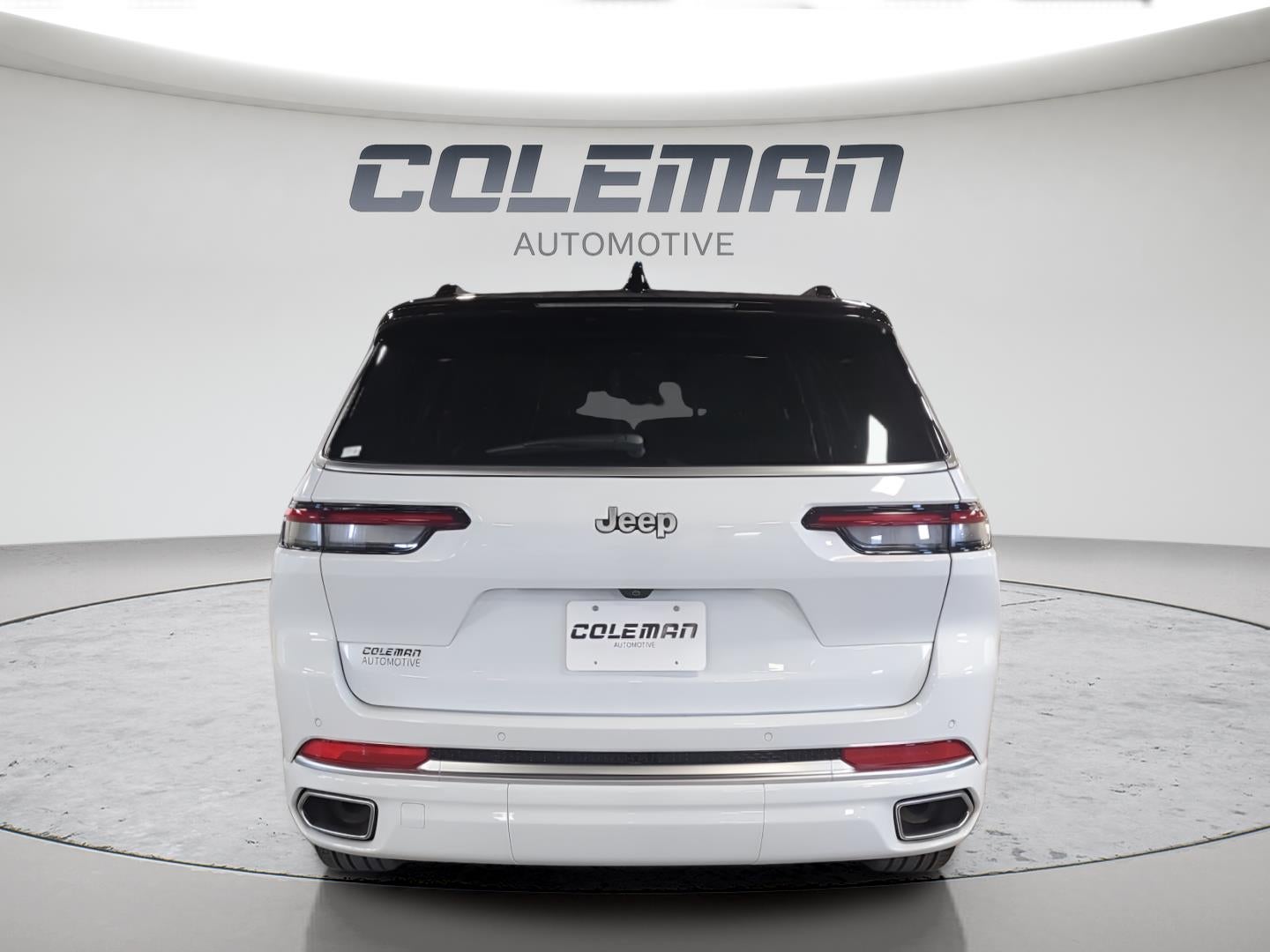 2025 Jeep Grand Cherokee L Summit