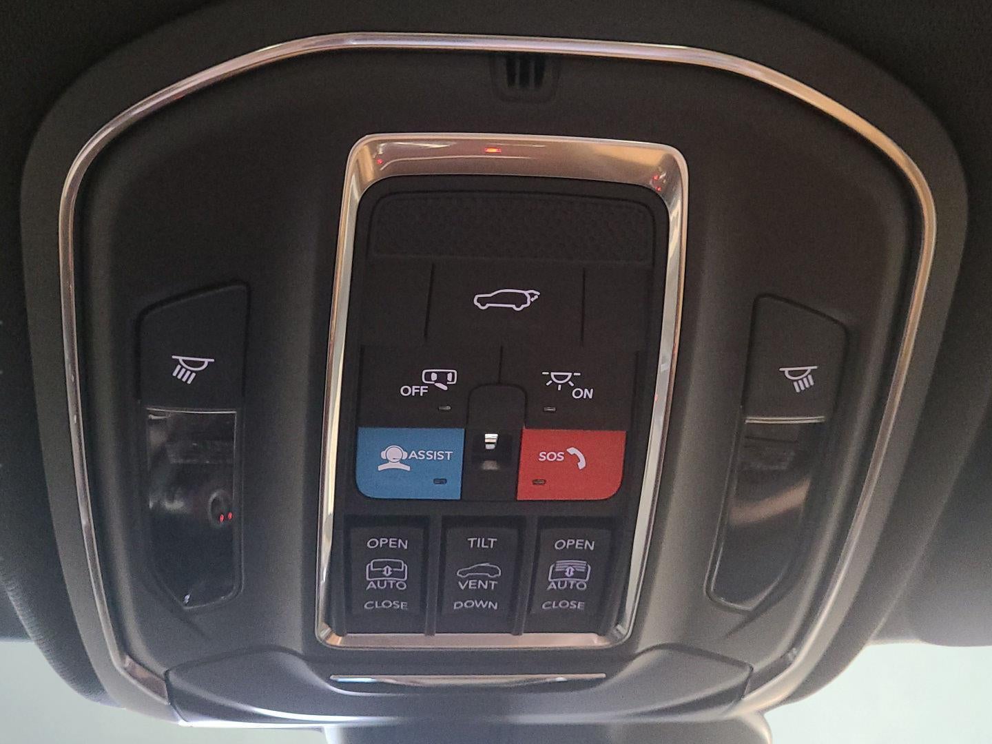 2025 Jeep Grand Cherokee L Summit