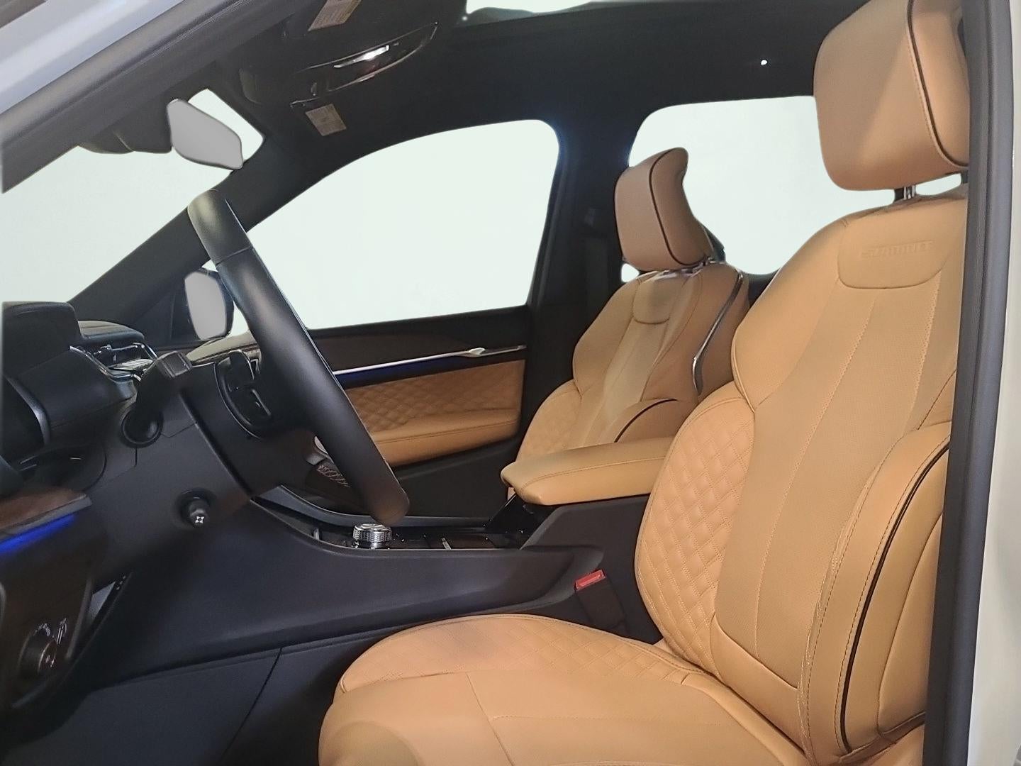 2025 Jeep Grand Cherokee L Summit