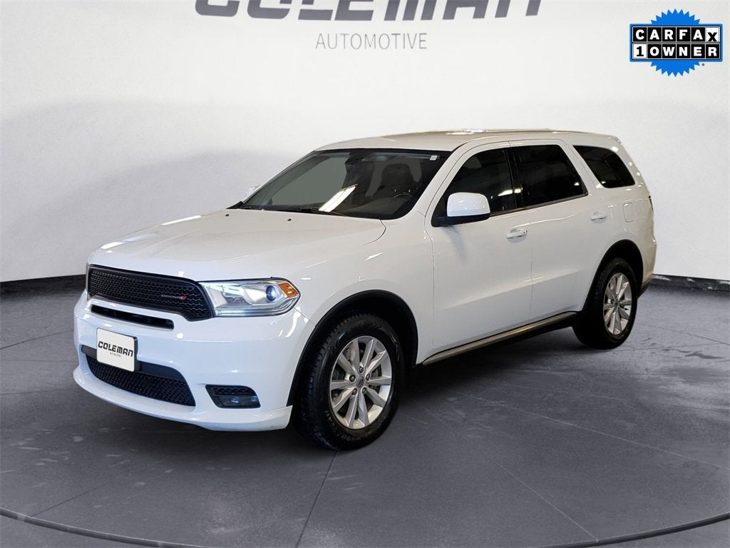 2019 Dodge Durango Pursuit
