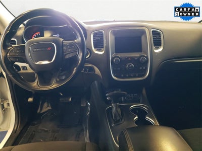 2019 Dodge Durango Pursuit