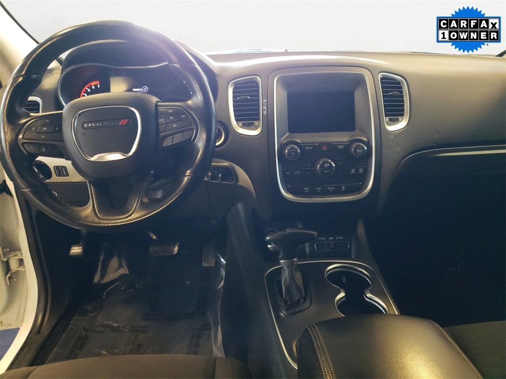 2019 Dodge Durango Pursuit