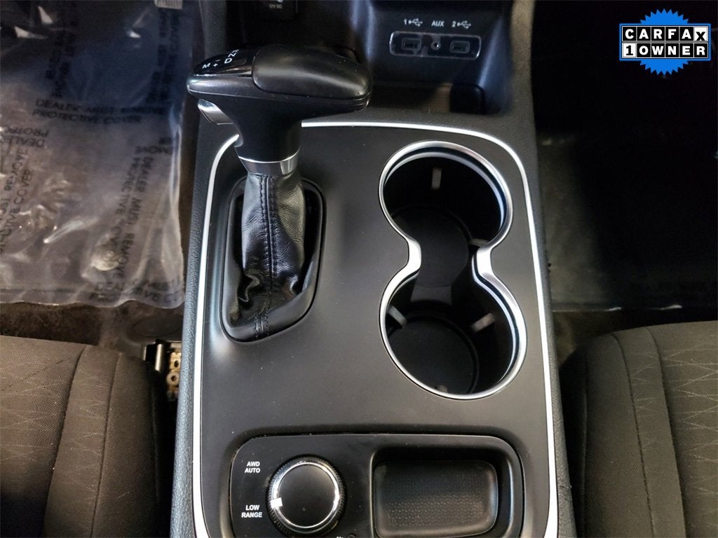 2019 Dodge Durango Pursuit