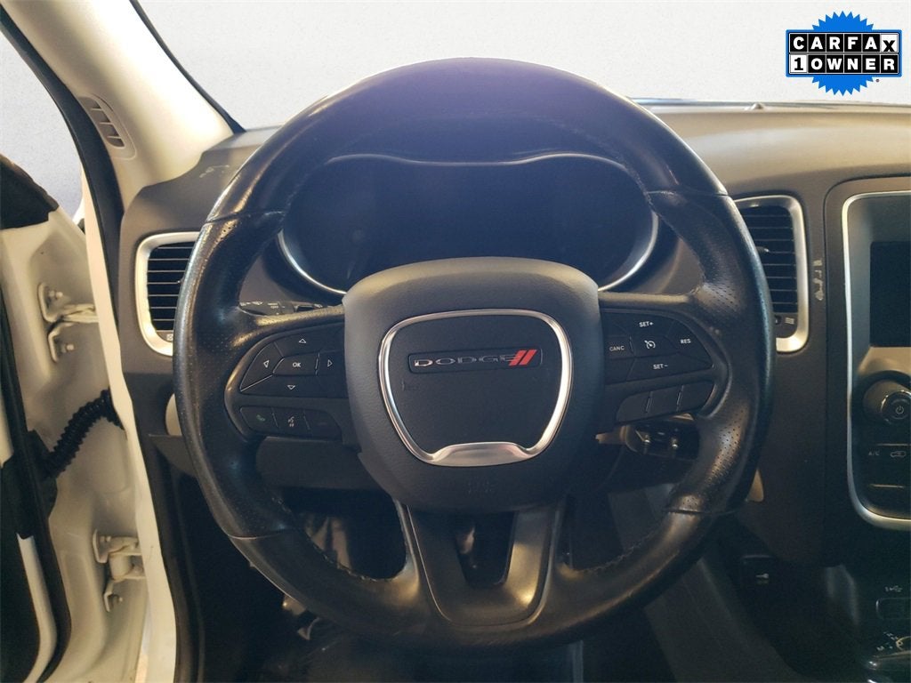 2019 Dodge Durango Pursuit