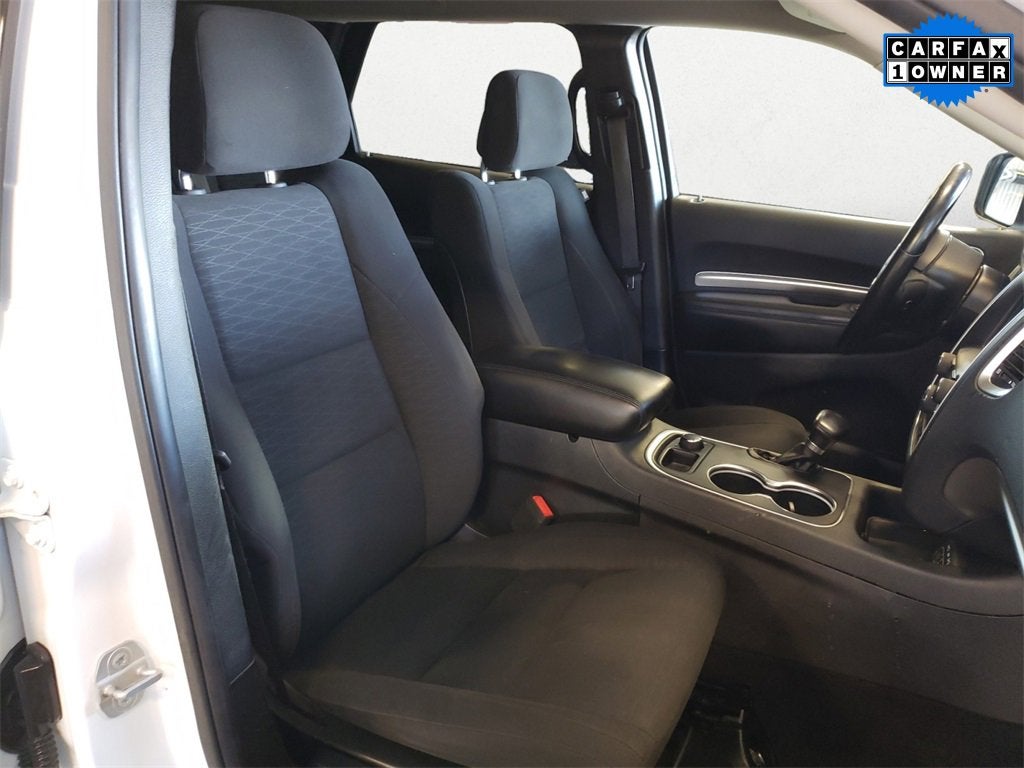 2019 Dodge Durango Pursuit