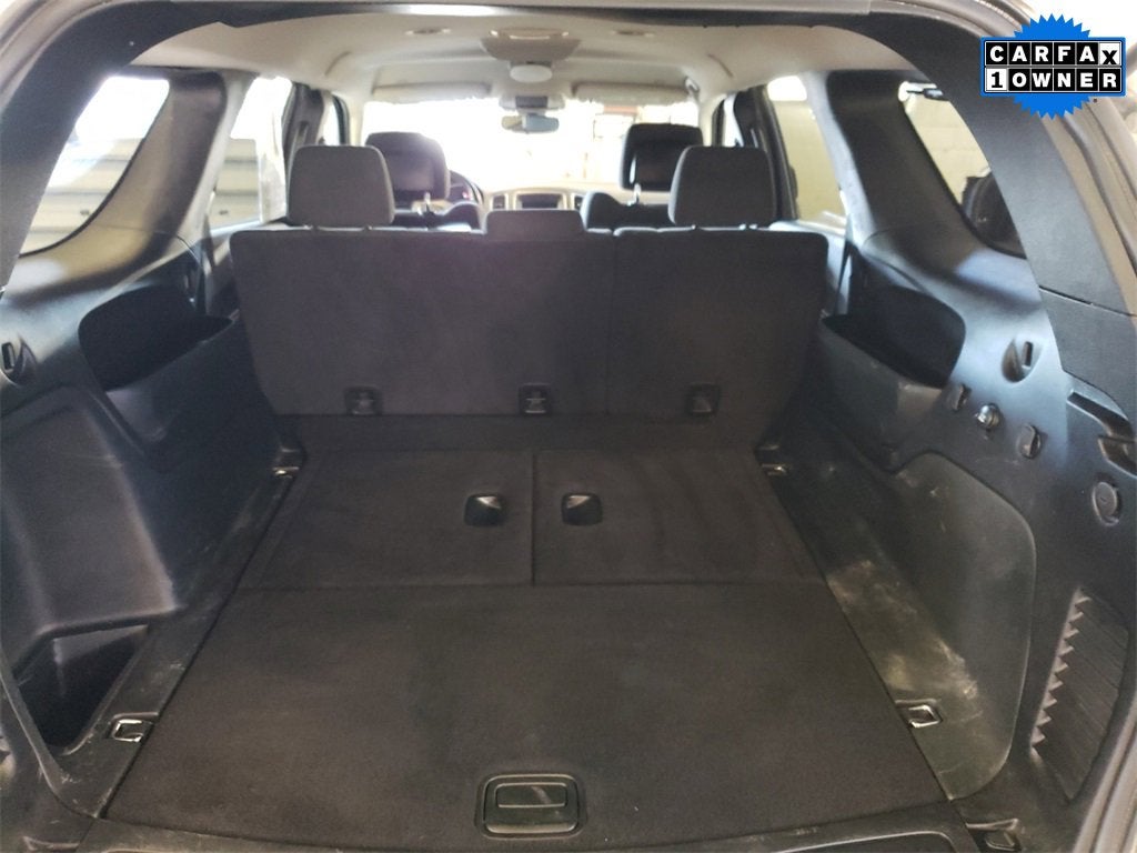 2019 Dodge Durango Pursuit