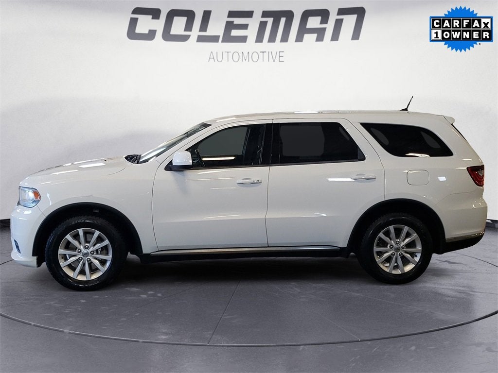 2019 Dodge Durango Pursuit