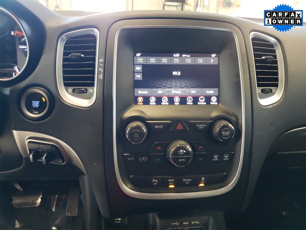 2019 Dodge Durango Pursuit