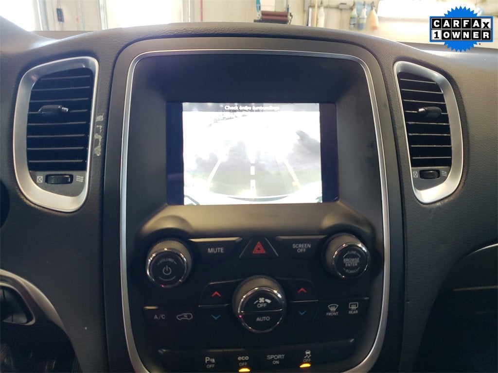 2019 Dodge Durango Pursuit