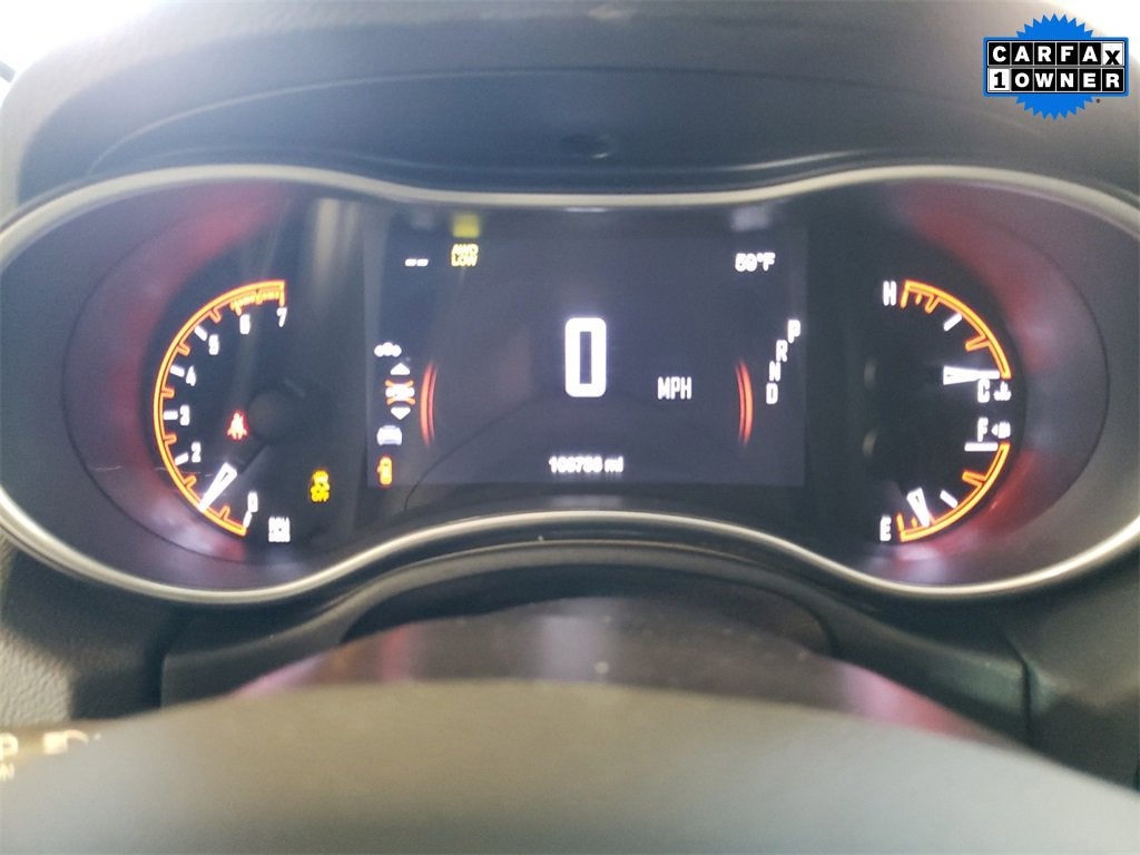 2019 Dodge Durango Pursuit