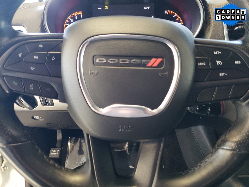 2019 Dodge Durango Pursuit