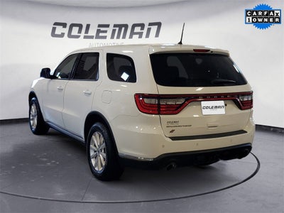 2019 Dodge Durango Pursuit