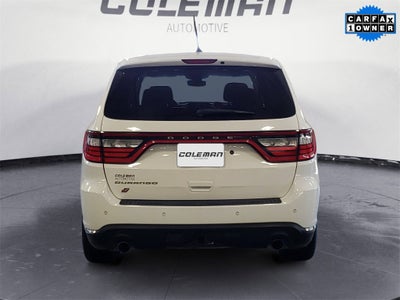 2019 Dodge Durango Pursuit