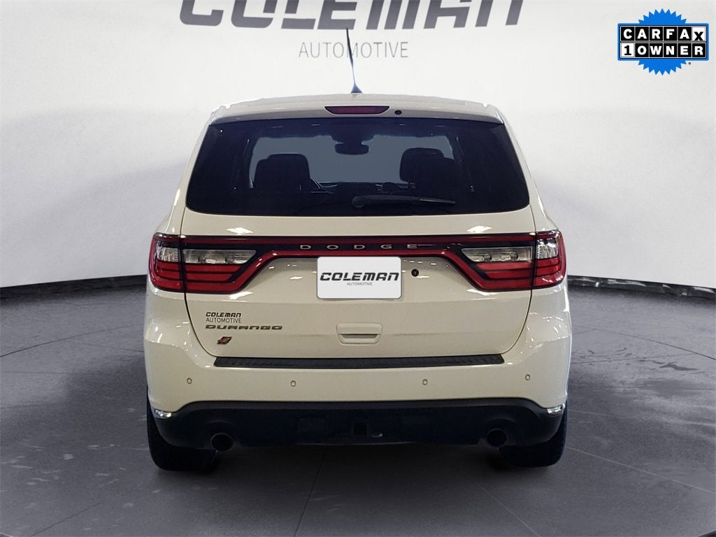 2019 Dodge Durango Pursuit