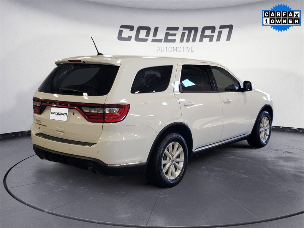 2019 Dodge Durango Pursuit