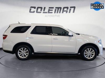 2019 Dodge Durango Pursuit