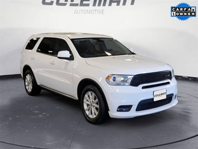 2019 Dodge Durango Pursuit