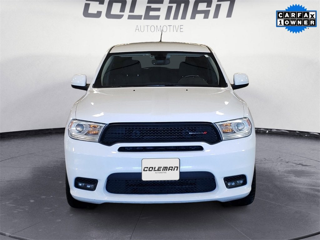 2019 Dodge Durango Pursuit