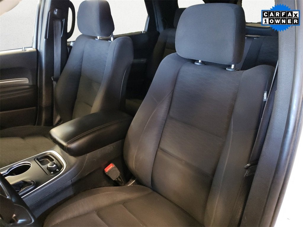 2019 Dodge Durango Pursuit