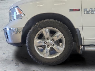 2015 RAM 1500 Big Horn