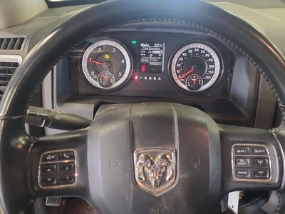 2015 RAM 1500 Big Horn