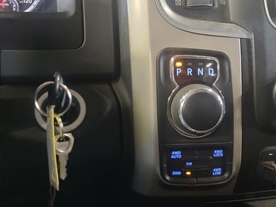 2015 RAM 1500 Big Horn