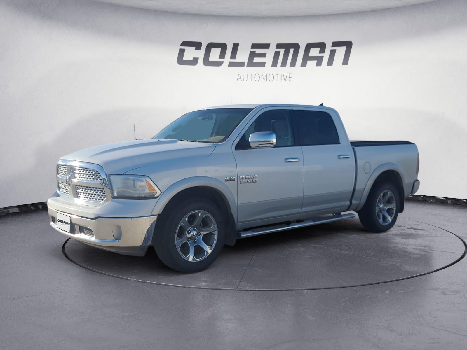 2013 RAM 1500 Laramie