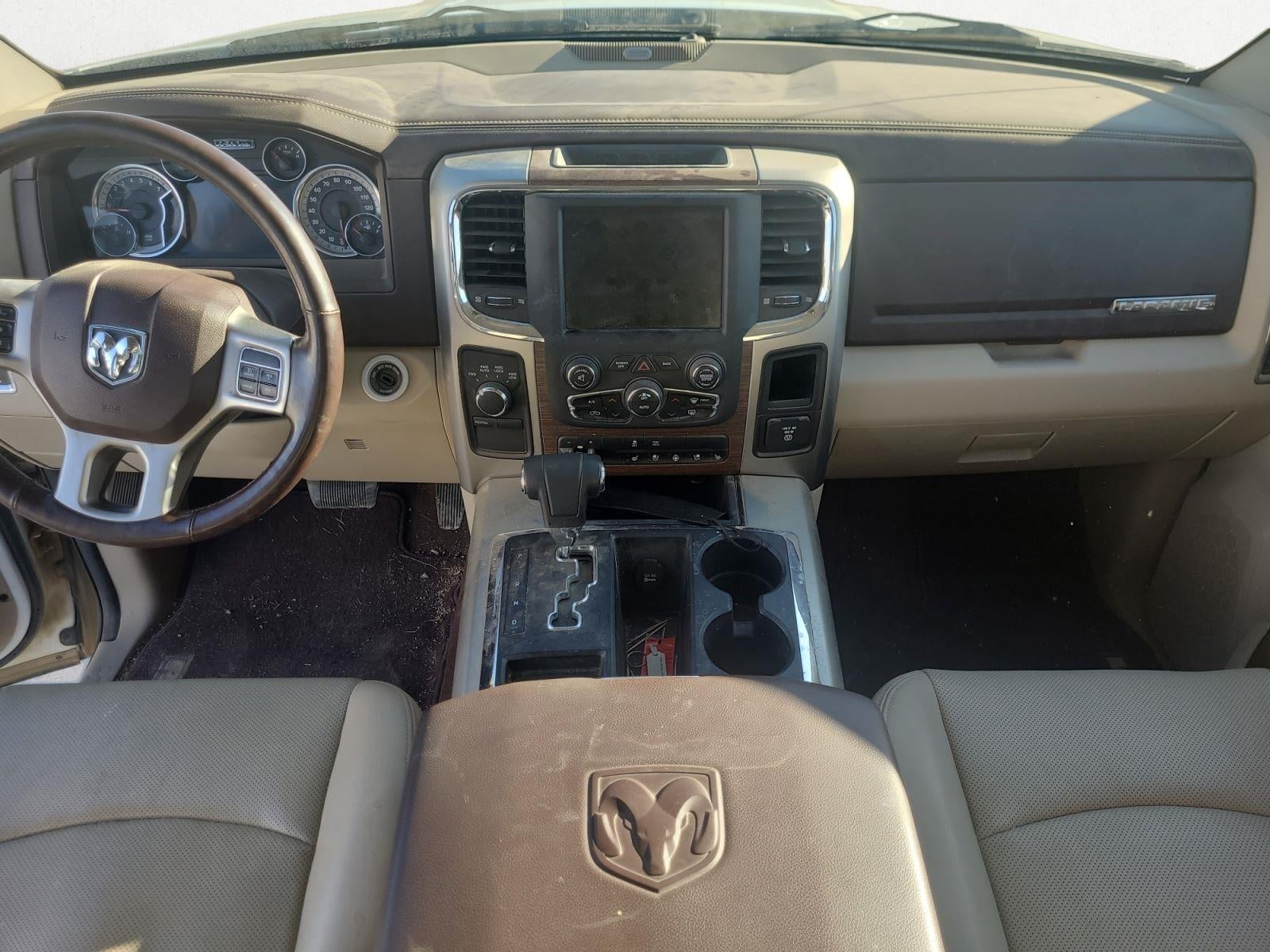 2013 RAM 1500 Laramie