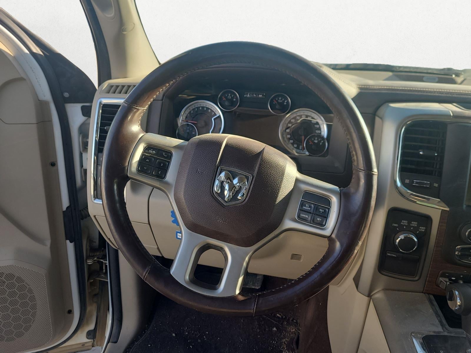 2013 RAM 1500 Laramie