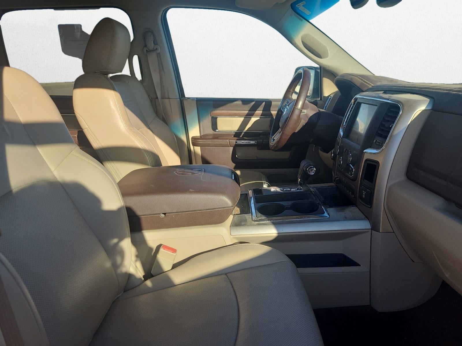 2013 RAM 1500 Laramie