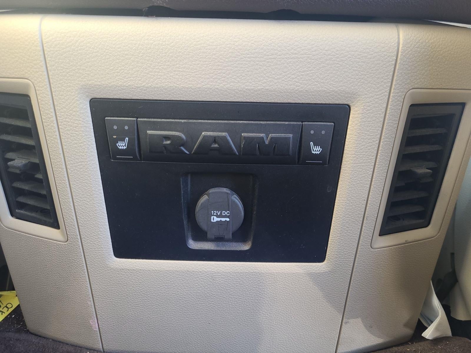 2013 RAM 1500 Laramie