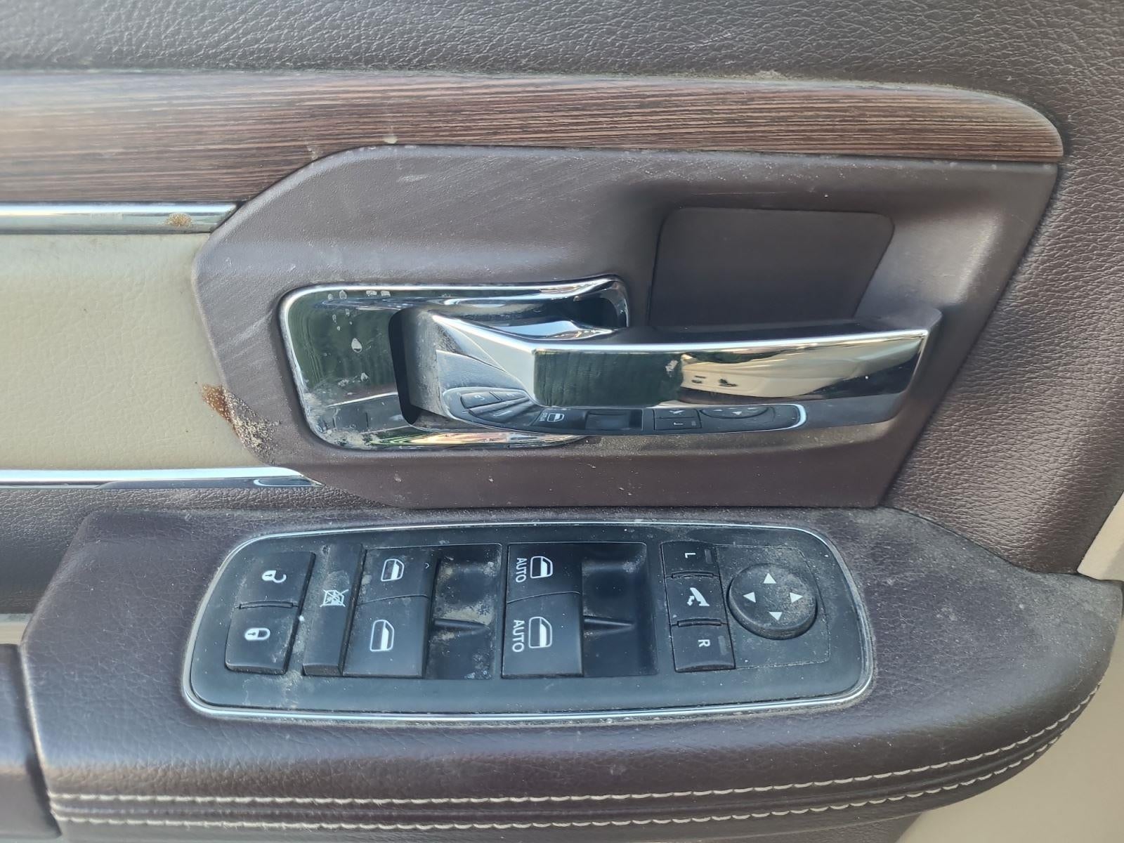 2013 RAM 1500 Laramie