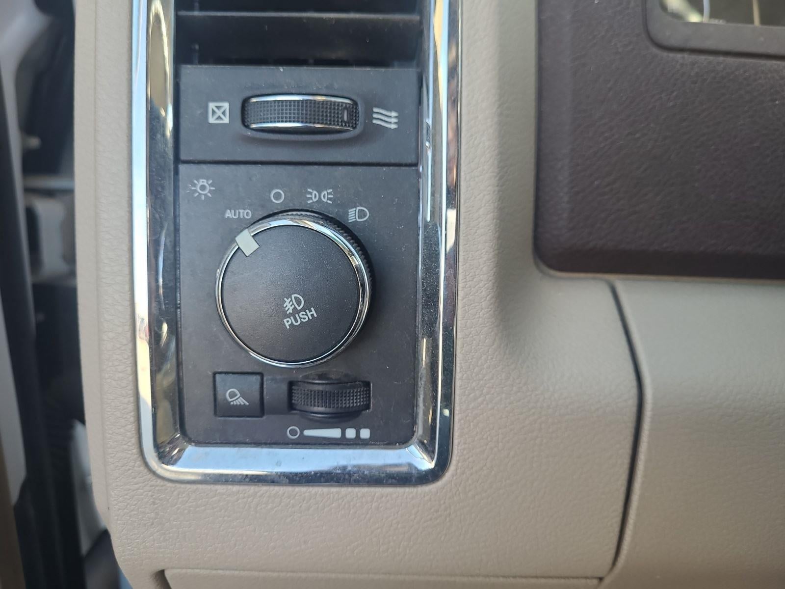 2013 RAM 1500 Laramie