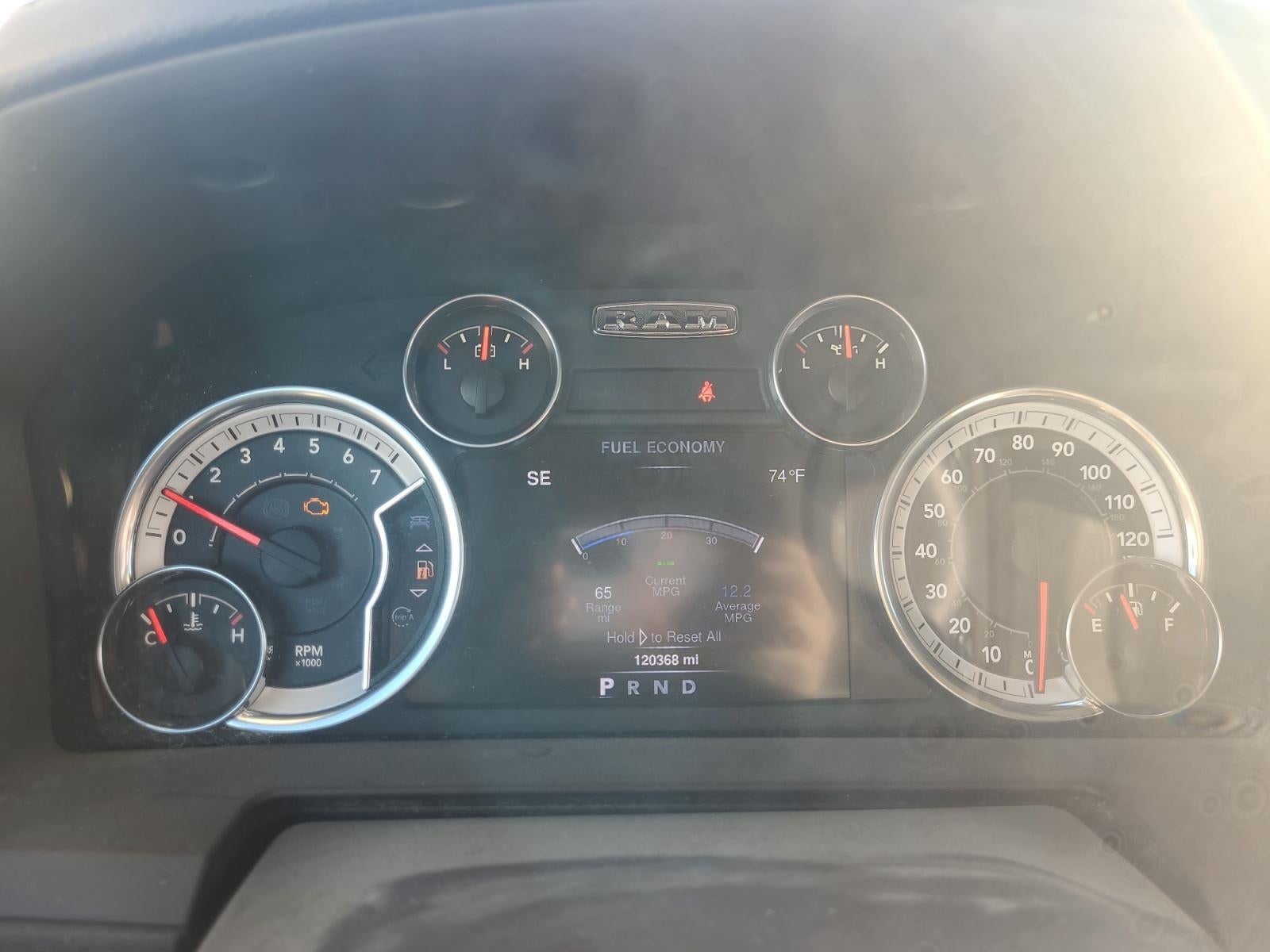 2013 RAM 1500 Laramie