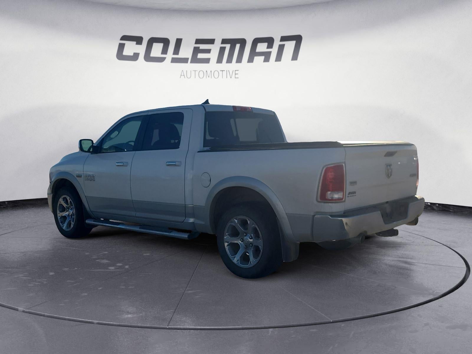 2013 RAM 1500 Laramie