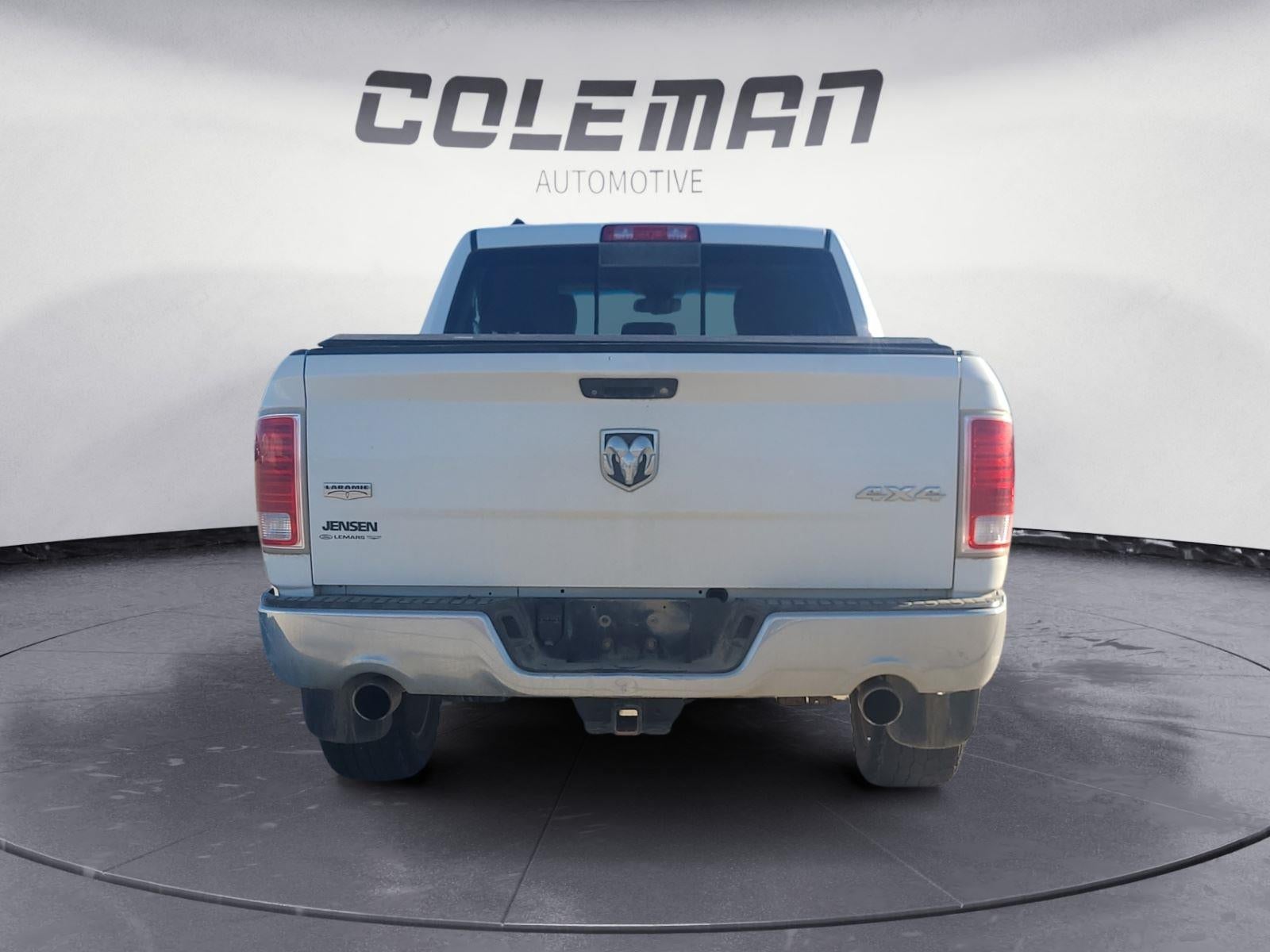 2013 RAM 1500 Laramie