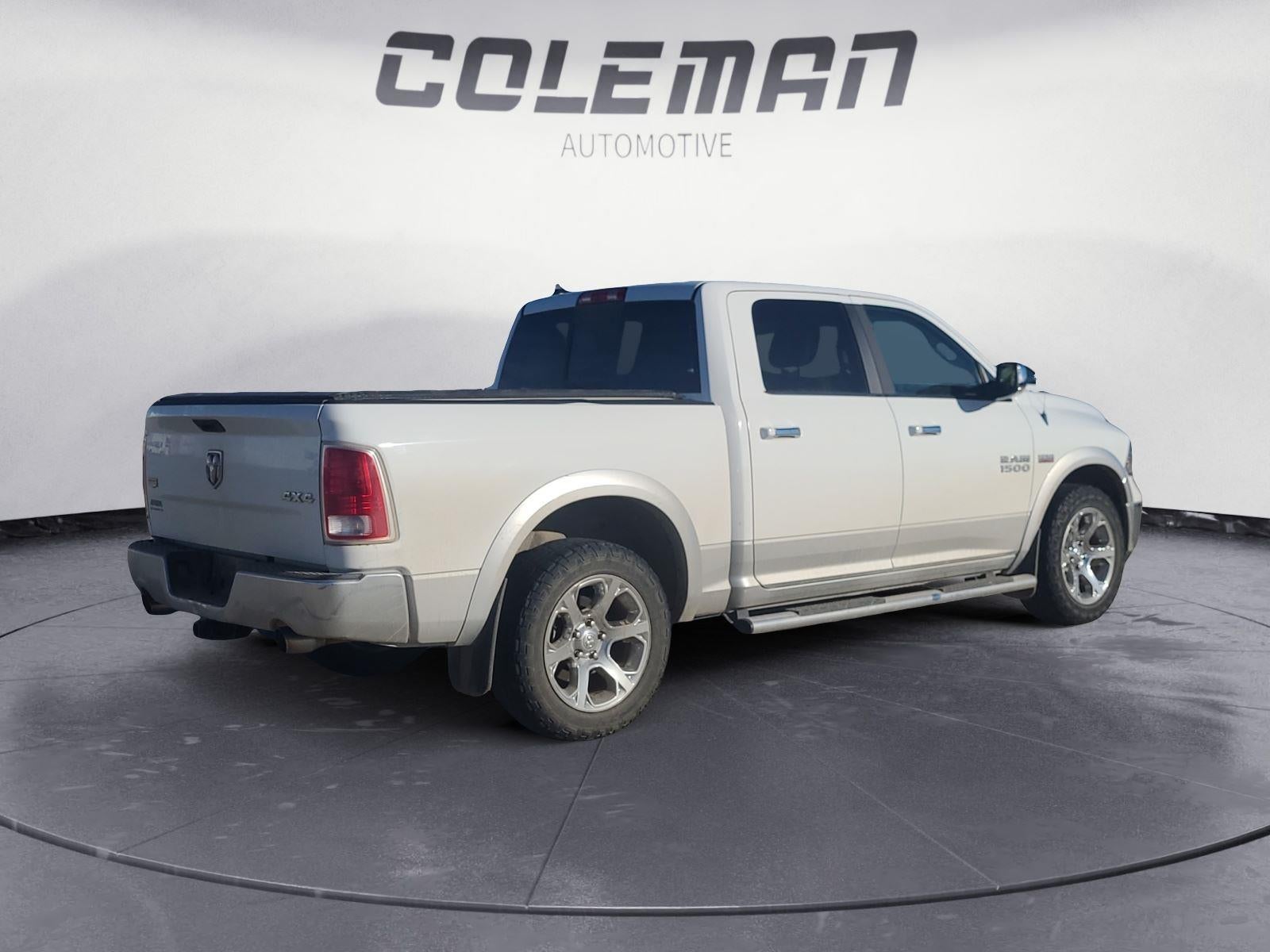 2013 RAM 1500 Laramie