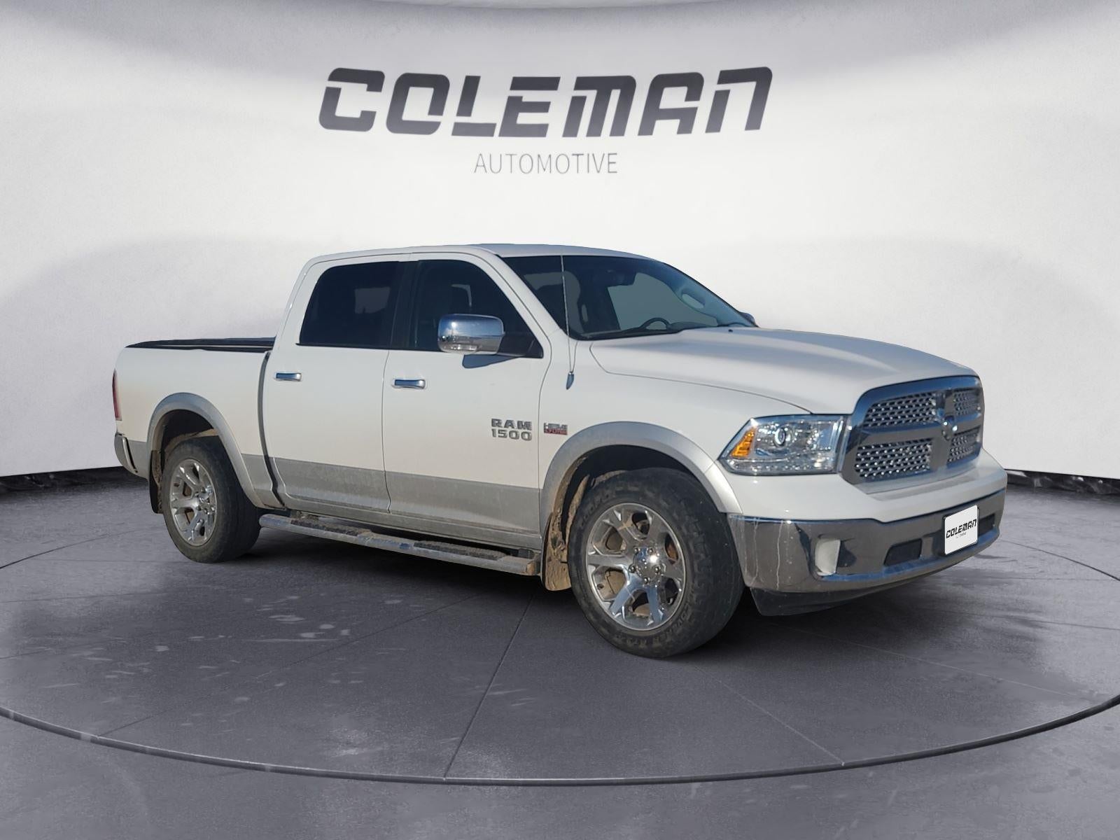 2013 RAM 1500 Laramie
