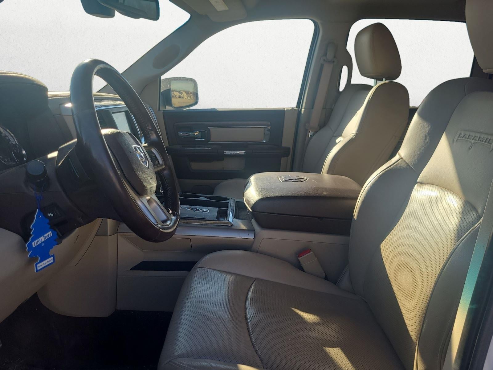 2013 RAM 1500 Laramie