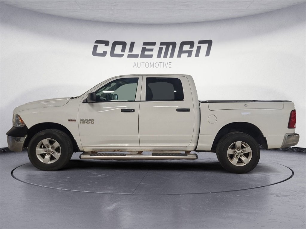 2018 RAM 1500 SSV
