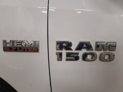 2018 RAM 1500 SSV